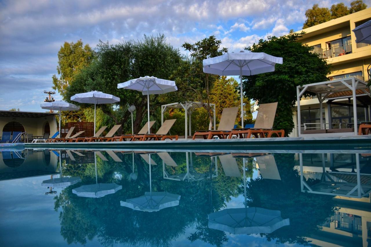 Dassiaholidayclub Ngoại thất bức ảnh